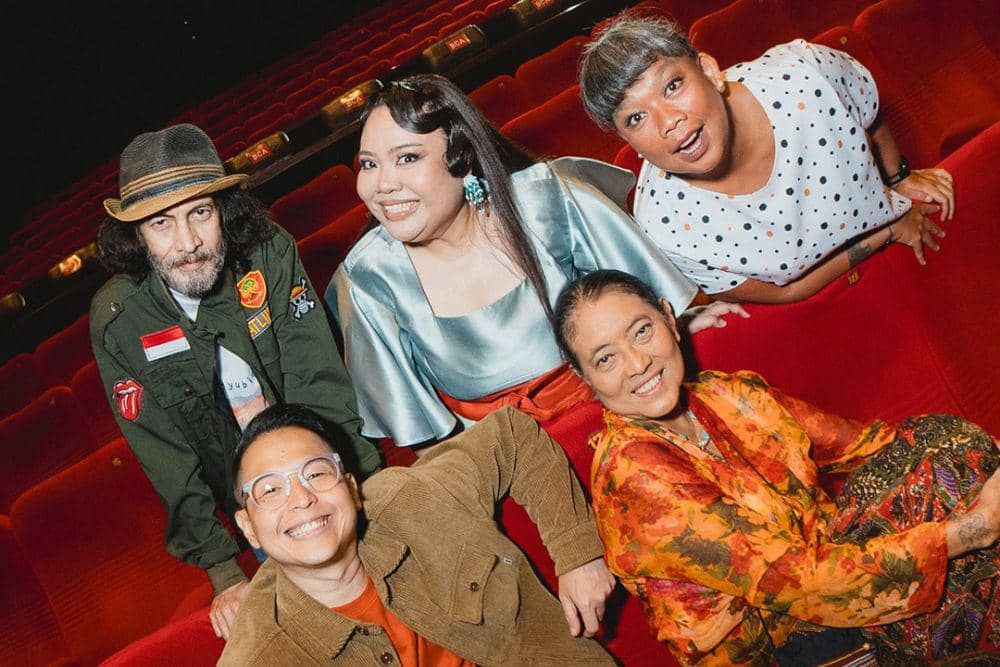 Review Film Agak Laen: Menyala Pantiku!