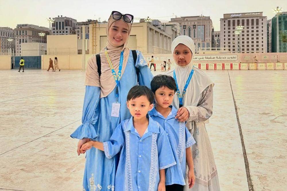 Fakta Keluarga Inara Rusli