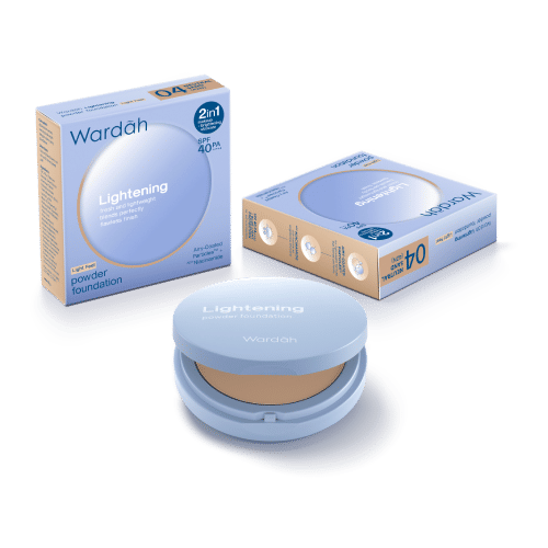 compact powder untuk kulit kombinasi