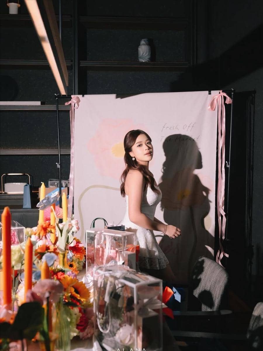 Potret Bridal Shower Brisia Jodie