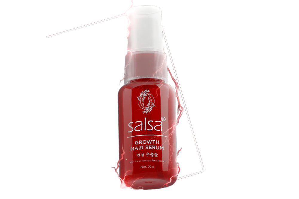 SALSA Healthy Hair Serum