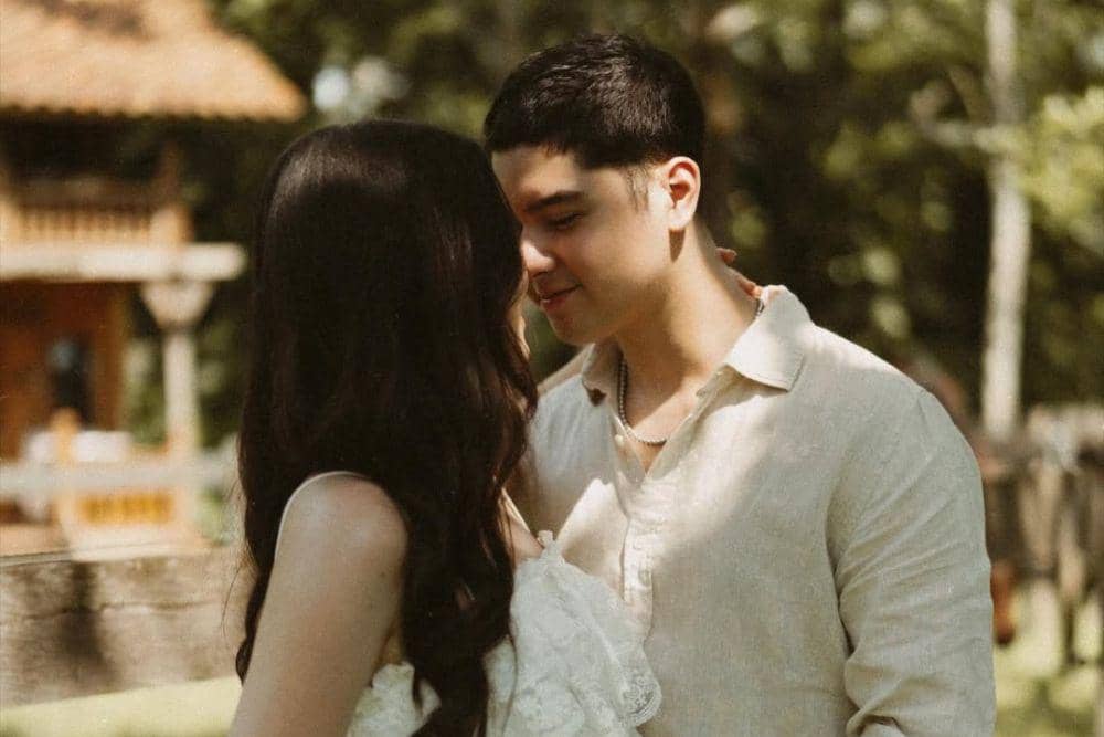 Alyssa Daguise dan Al Ghazali Umumkan Kehamilan Anak Pertama