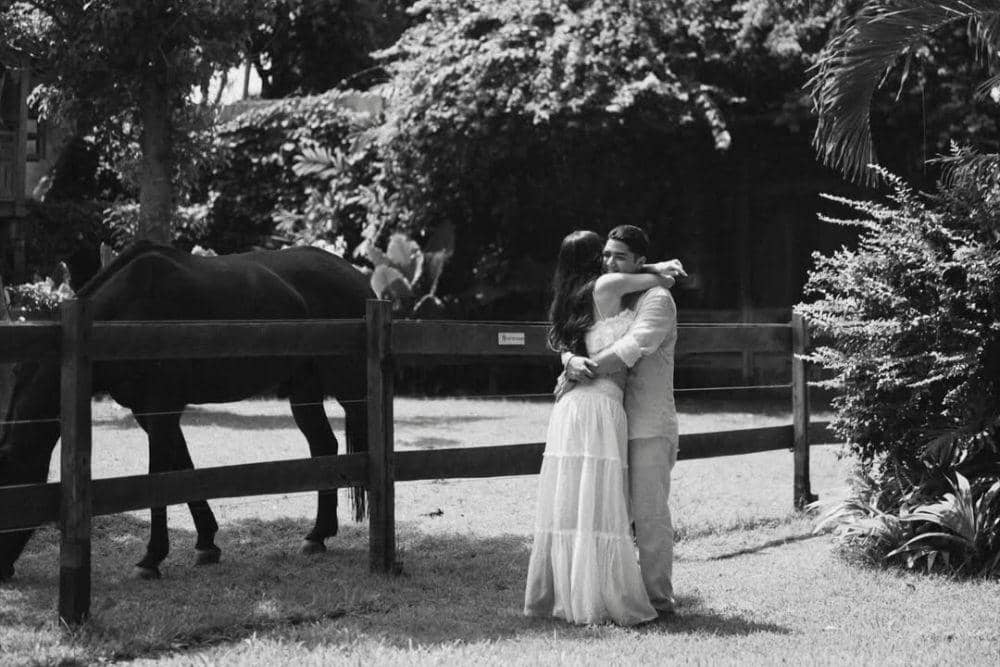 Alyssa Daguise dan Al Ghazali Umumkan Kehamilan Anak Pertama