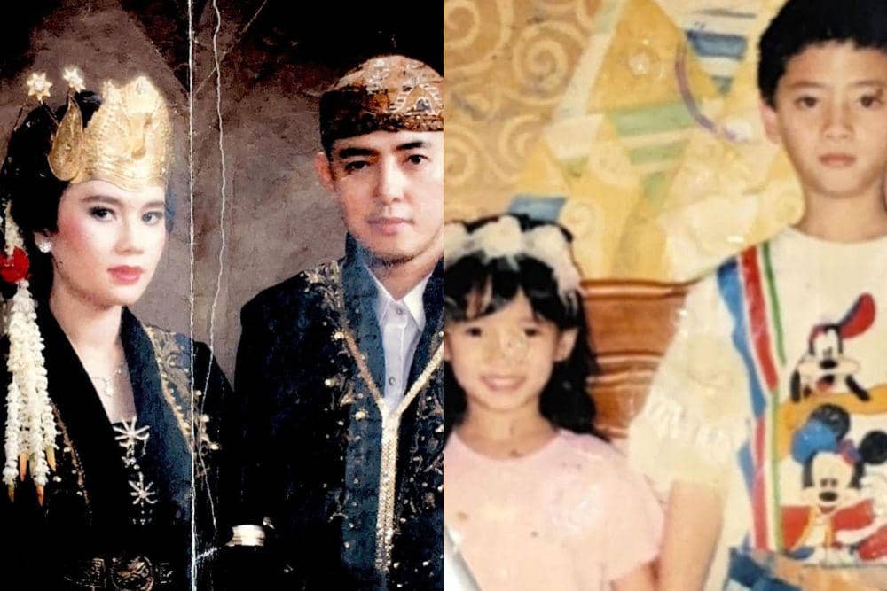 Fakta Keluarga Inara Rusli