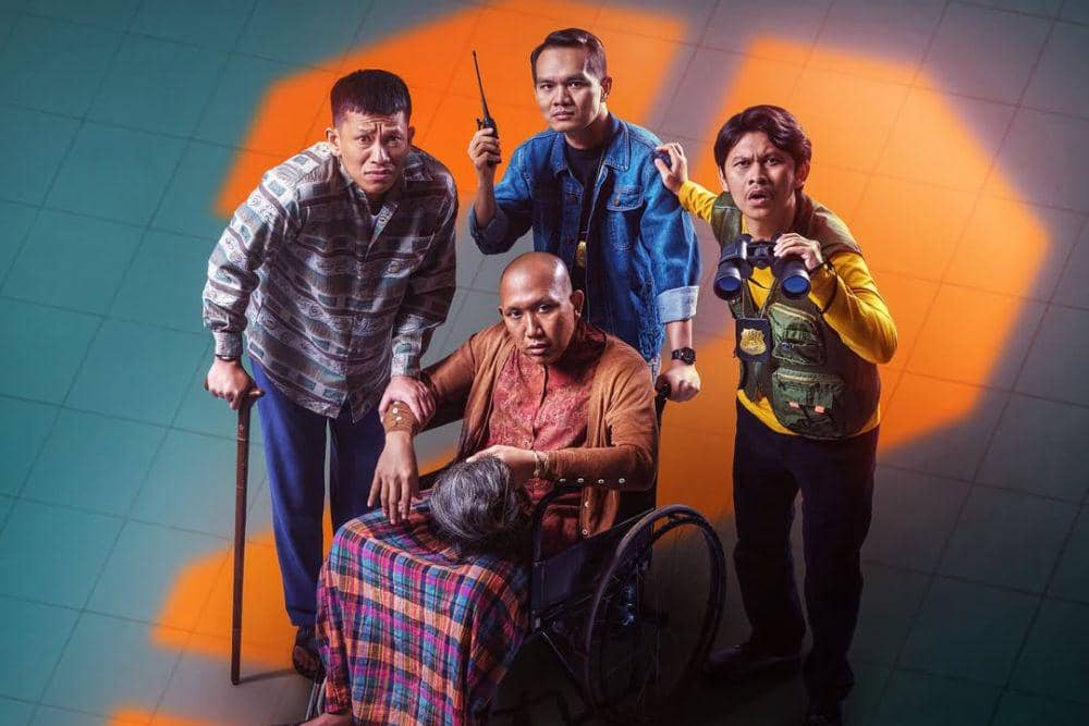 Review Film Agak Laen: Menyala Pantiku!