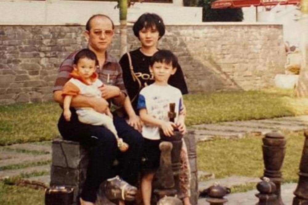 Fakta Keluarga Inara Rusli