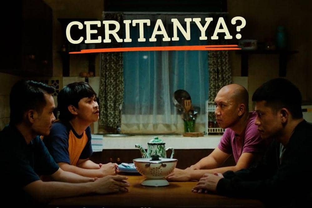 Review Film Agak Laen: Menyala Pantiku!