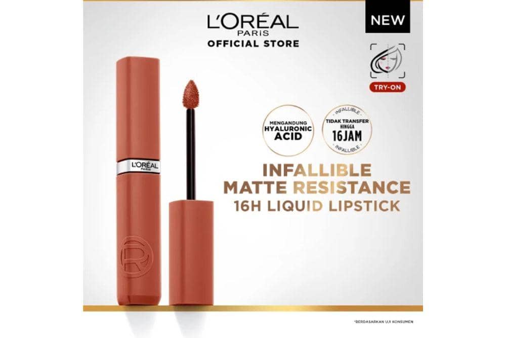 rekomendasi lipstik waterproof terbaik 2025