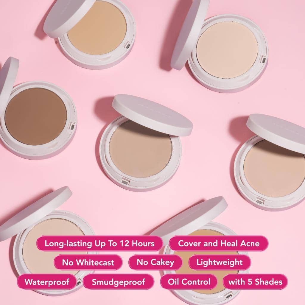 compact powder untuk kulit kombinasi
