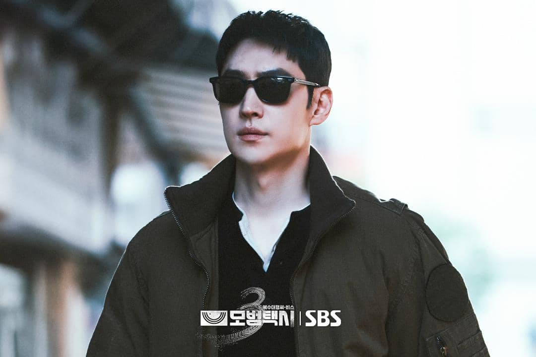 jadwal tayang drama Korea Taxi Driver 3