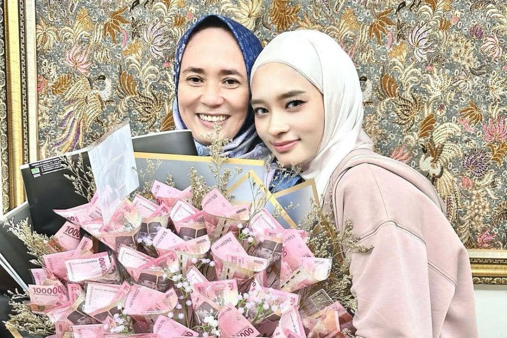 Fakta Keluarga Inara Rusli