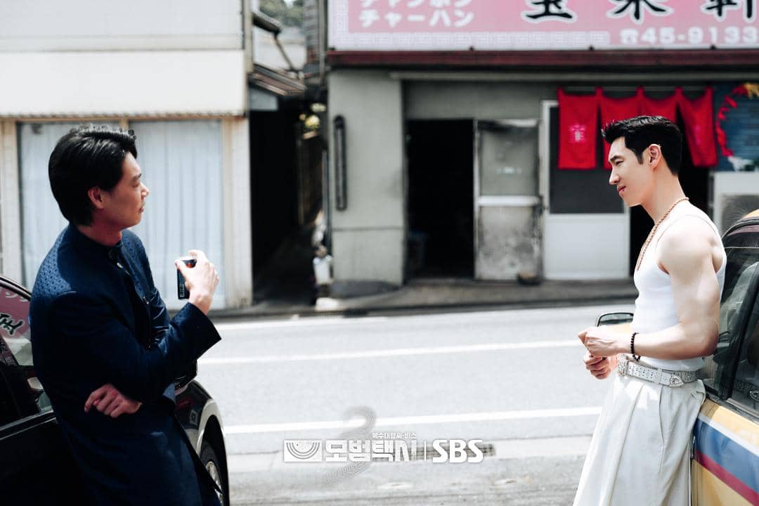 jadwal tayang drama Korea Taxi Driver 3