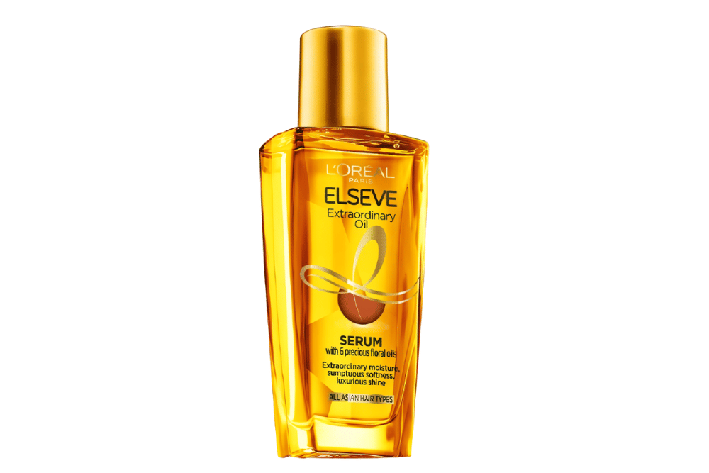 L'Oreal Paris Elseve Extraordinary Oil Gold Hair Treatment Serum