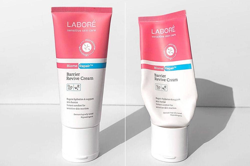 Apa itu LABORE BiomeRepair™ Barrier Revive Cream