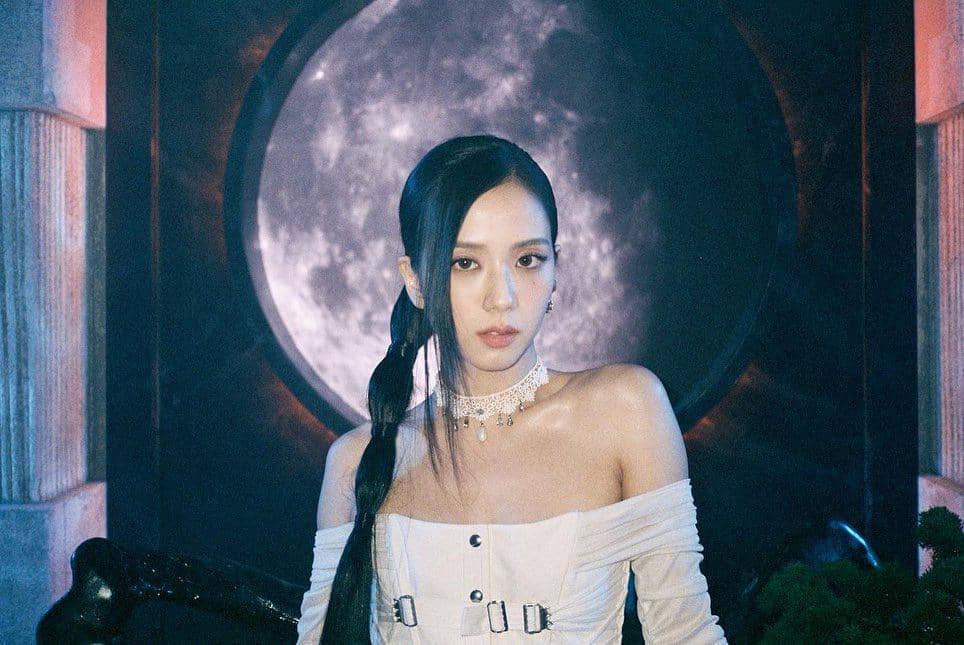 gaya rambut Jisoo BLACKPINK