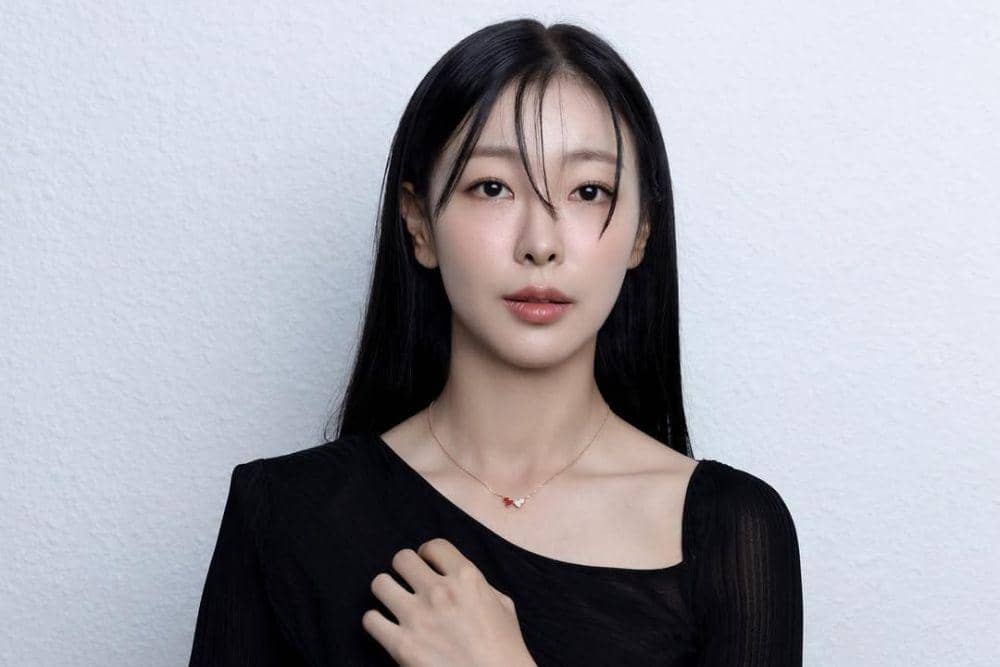 Aktris Go Won Hee Cerai dengan Sang Suami