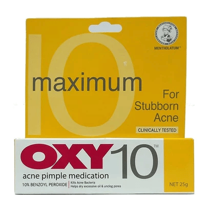 Oxy 10 Cream