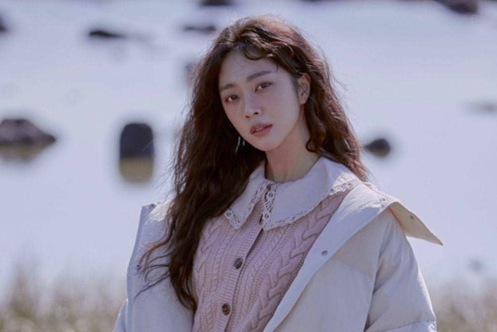 Aktris Jo Bo Ah Umumkan Hamil Anak Pertama