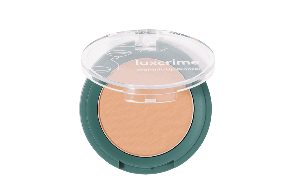 Luxcrime Warm It Up Bronzer 