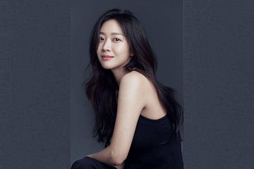 Aktris Jo Bo Ah Umumkan Hamil Anak Pertama