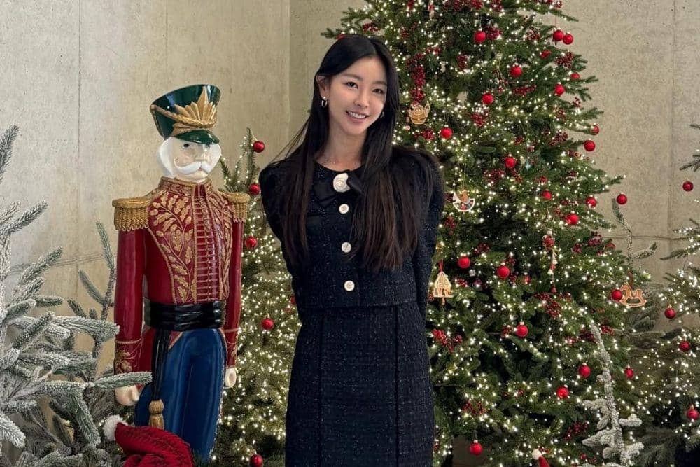 Aktris Go Won Hee Cerai dengan Sang Suami