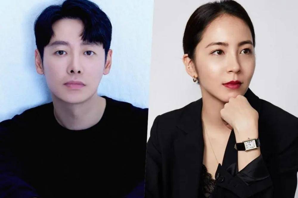 Kim Dong Wook & Stella Kim Umumkan Kehamilan Anak Pertama