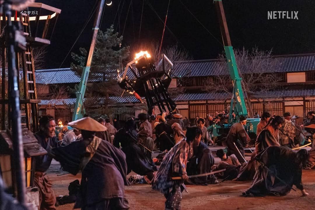 apakah last samurai standing ada season 2