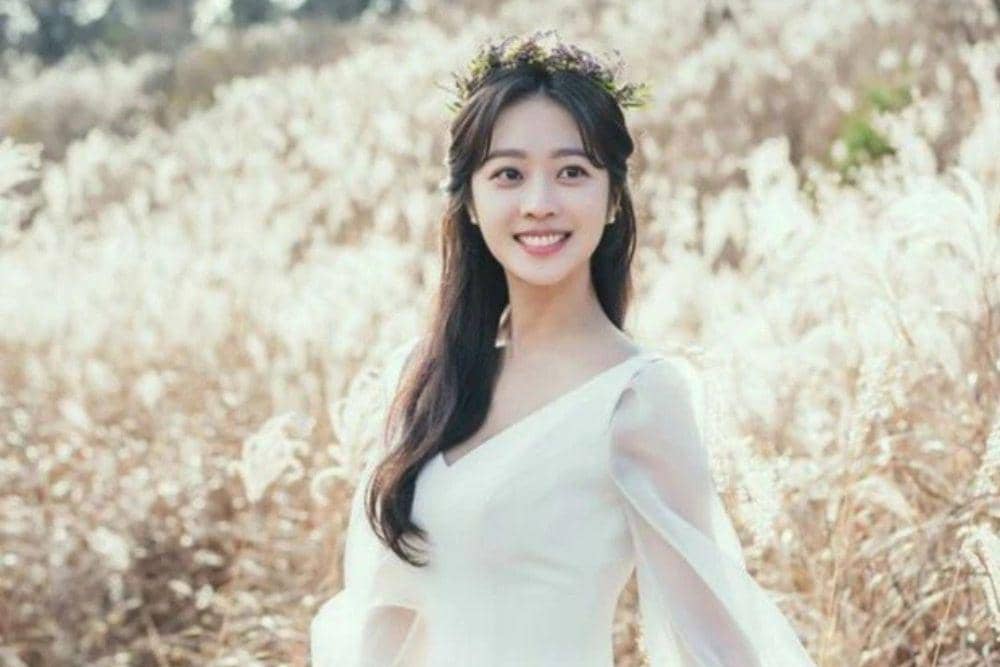 Aktris Jo Bo Ah Umumkan Hamil Anak Pertama