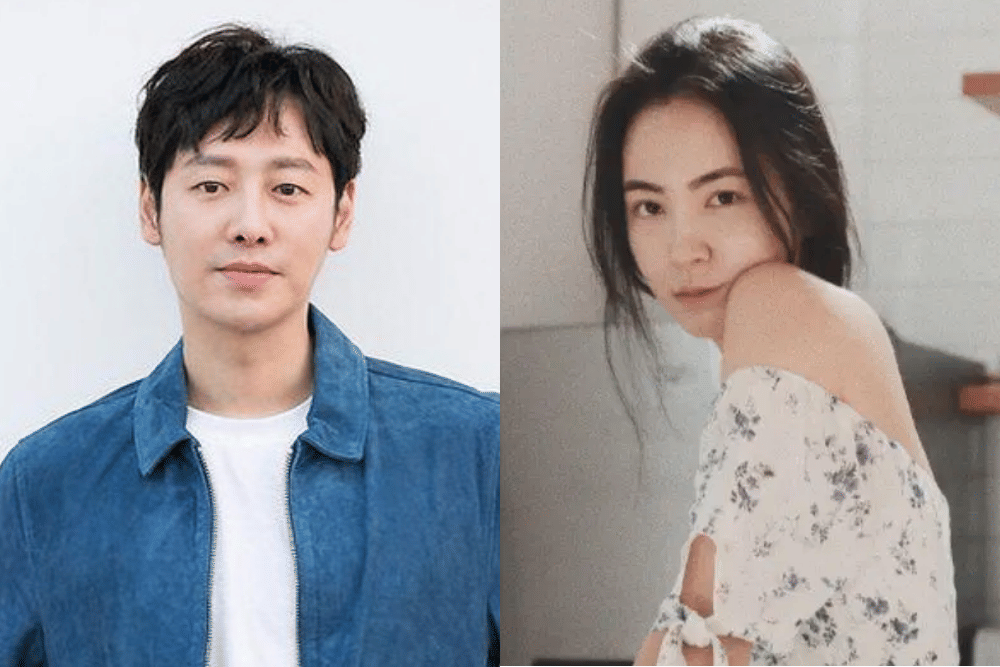 kehamilan anak pertama diumumkan oleh agensi Dong Wook