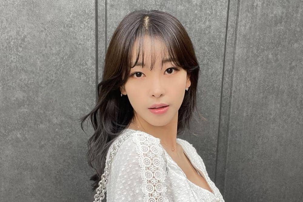 Aktris Go Won Hee Cerai dengan Sang Suami