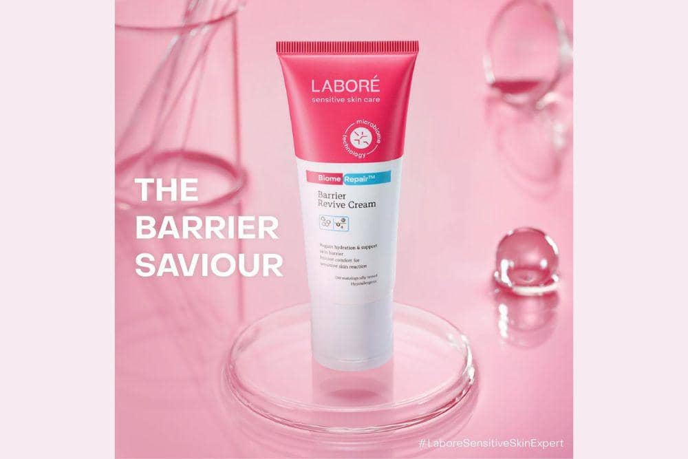 Review LABORE BiomeRepair™ Barrier Revive Cream