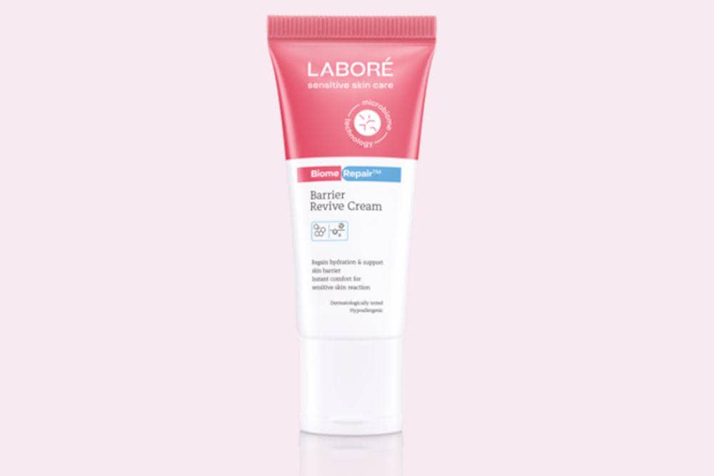 Review LABORE BiomeRepair™ Barrier Revive Cream
