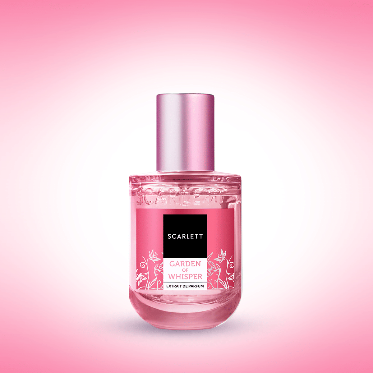 Scarlett Extrait De Parfum Garden Of Whisper