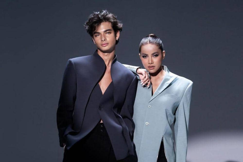 Potret Kedekatan Olla Ramlan dan Tristan Molina