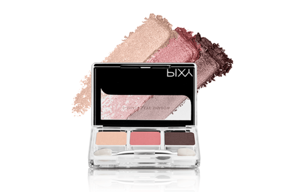 PIXY 3 Shades Eye Shadow