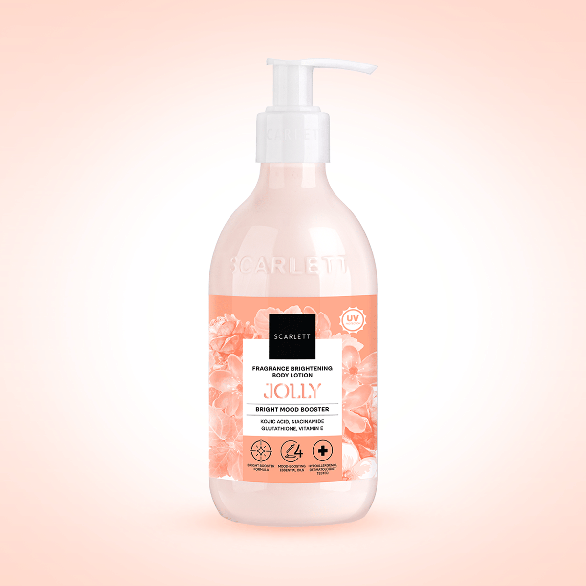 body lotion yang mengandung niacinamide dan alpha arbutin