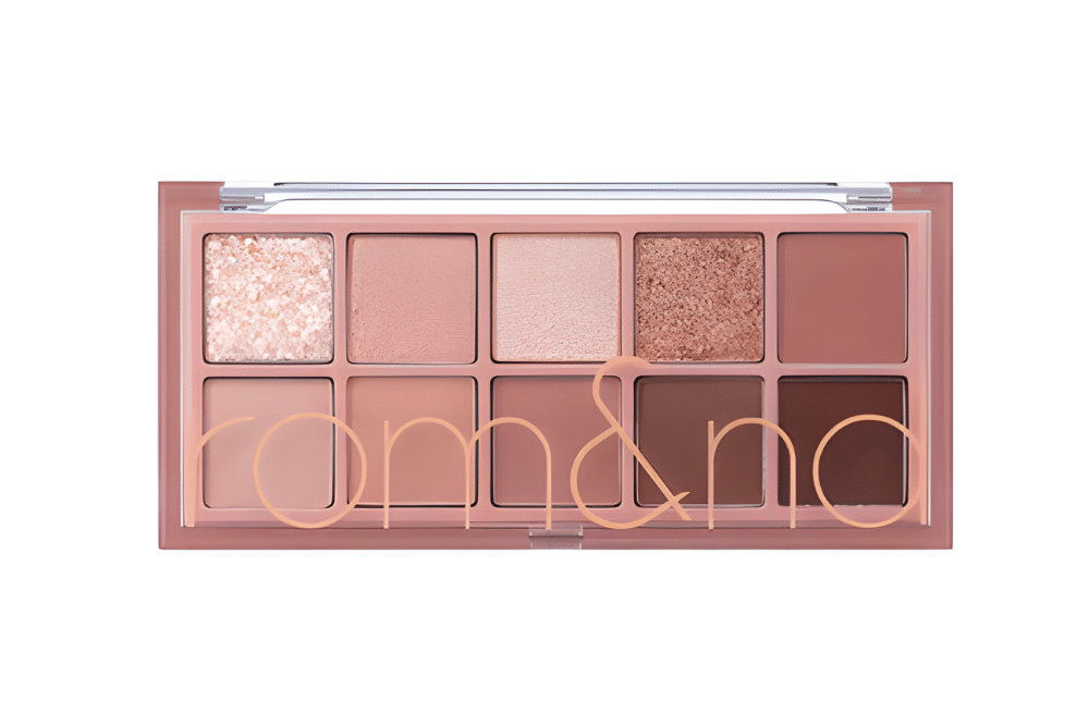 rom&nd Better Than Palette Secret Garden