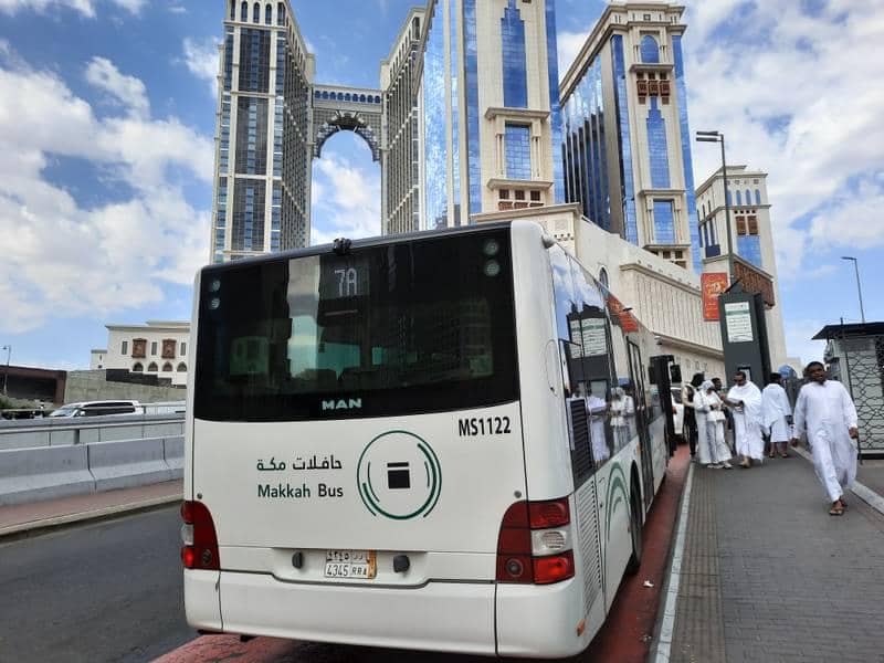 syarat umroh mandiri