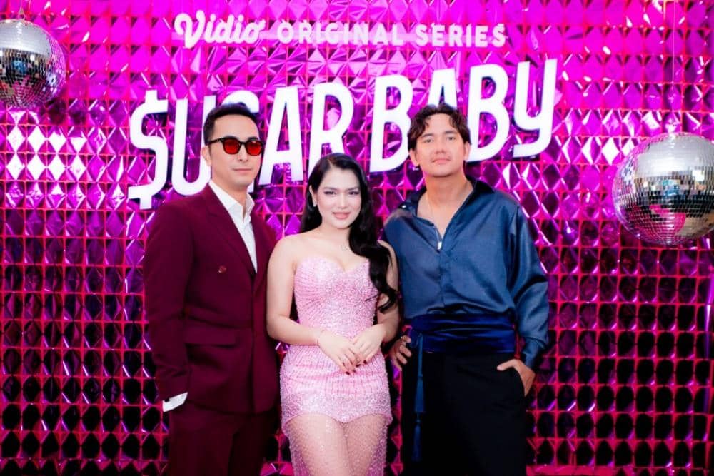 Sugar baby premiere kemarinJangan lupa nonton tgl 29 nov di vidioWearing @i_got_isshu @likosukho.jpg