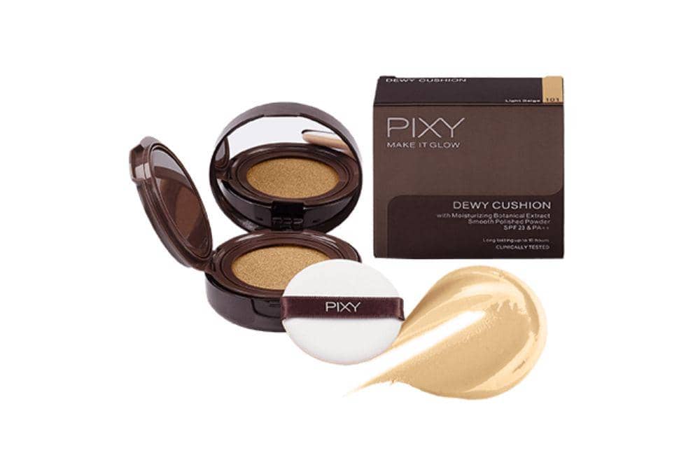 rekomendasi cushion semakin berkeringat semakin bagus