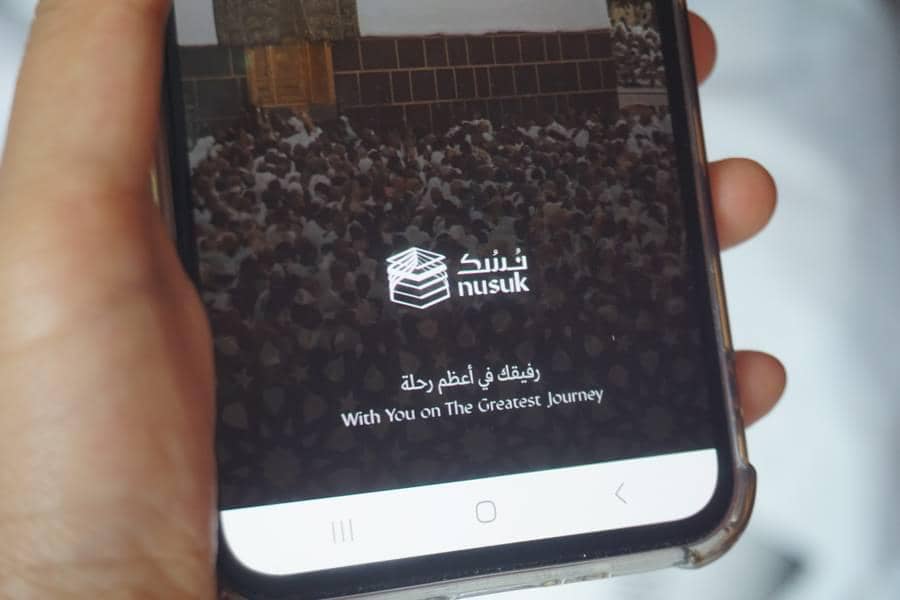 syarat umroh mandiri