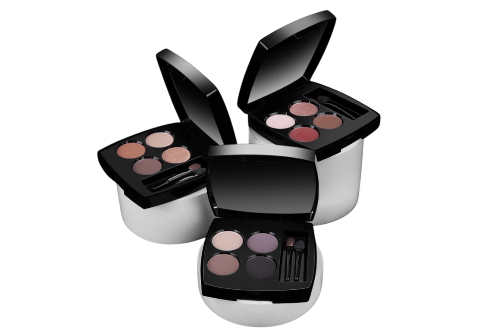 Masami Cosmetics Velvet Eyeshadow Quad