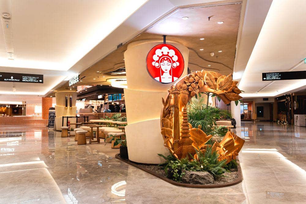 Flagship Store CHAGEE di Plaza Indonesia