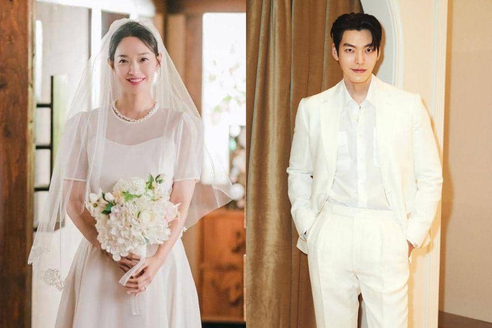 Pasangan Artis Korea yang Menikah Setelah 10 Tahun Pacaran