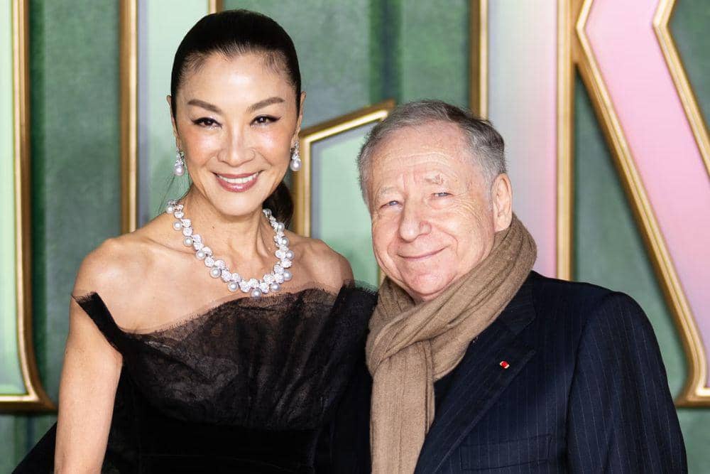 Kisah Para Pemain Film ‘Wicked’ dengan Pasangannya di Dunia Nyata