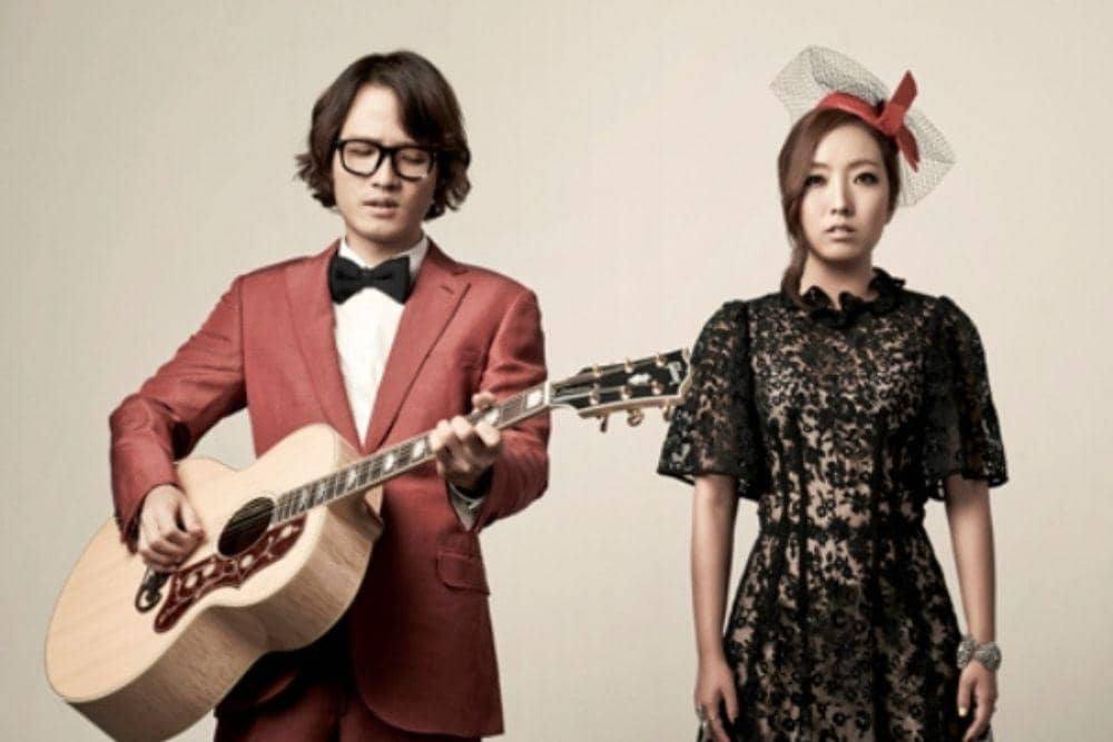 Pasangan Artis Korea yang Menikah Setelah 10 Tahun Pacaran