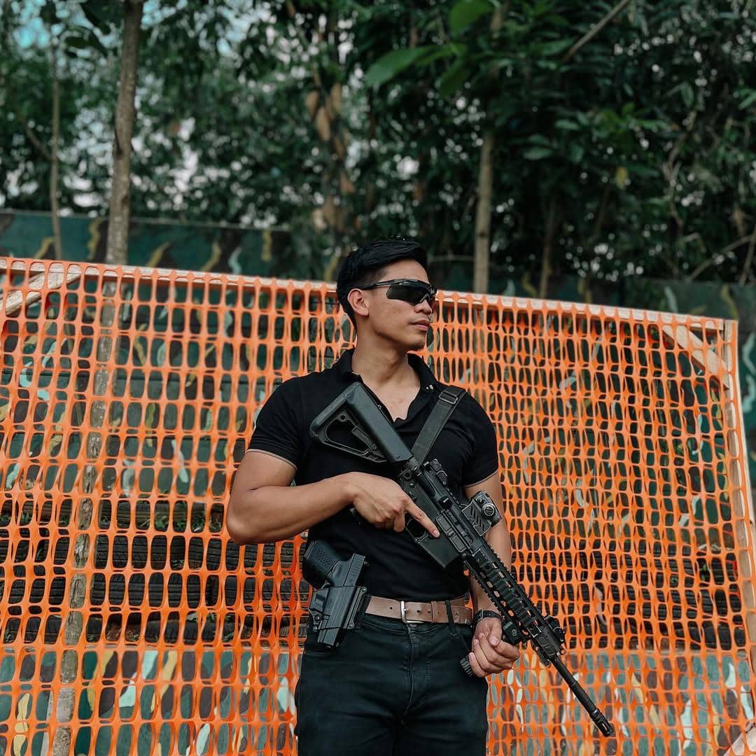 biodata dan profil Rehan Mubarak