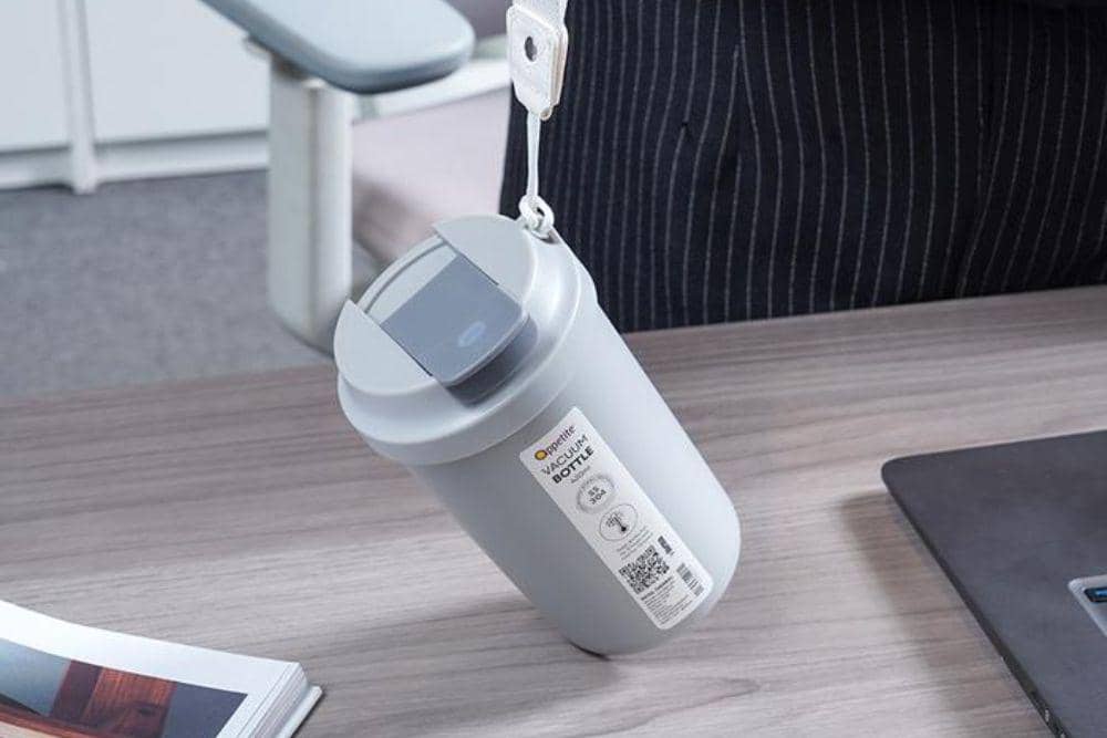 Informa Appetite Kirby Mug Vacuum Flask Stainless Steel.