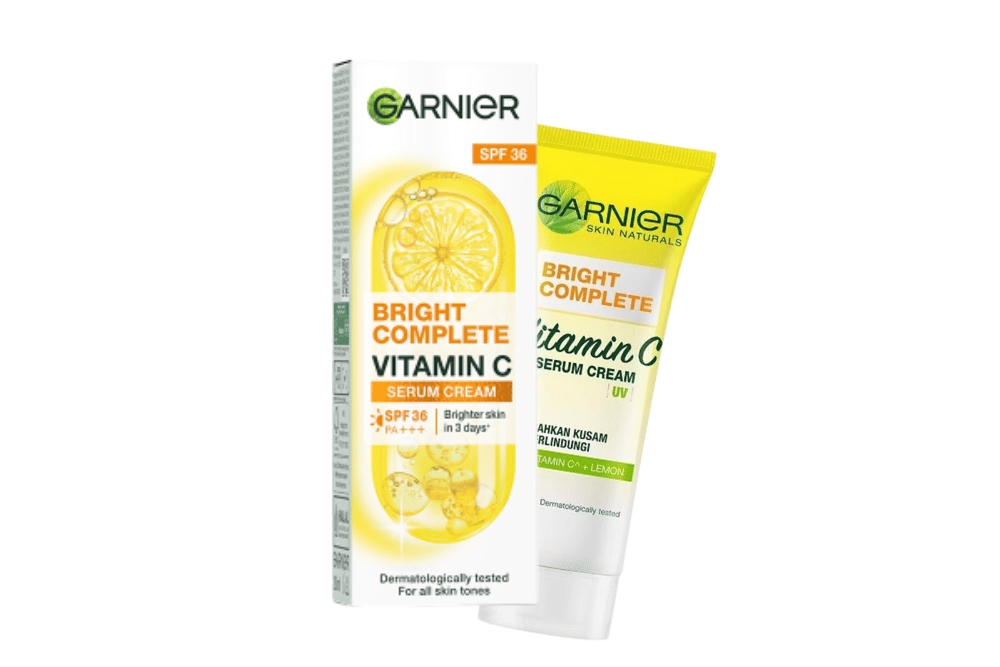 Garnier Bright Complete Vitamin C Serum Cream