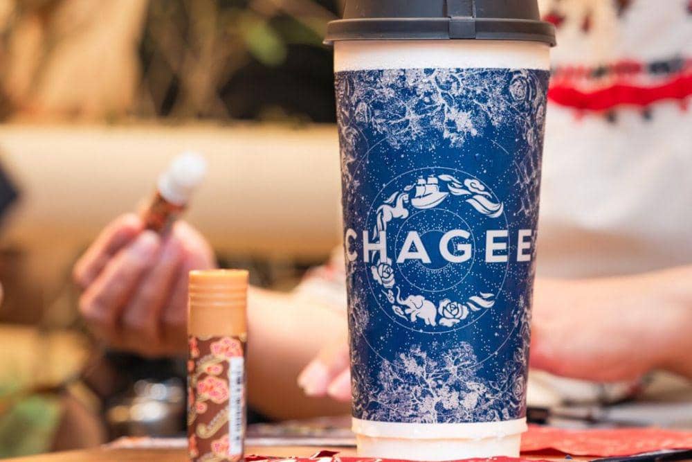 Flagship Store CHAGEE di Plaza Indonesia